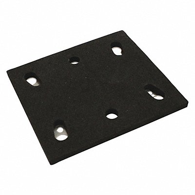 MAKITA 1583249 Backing Pad 4 1/2 x 5 1/2