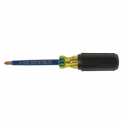 AMPCO IS1099 Insulated NonSpark Phlp Screwdriver #2