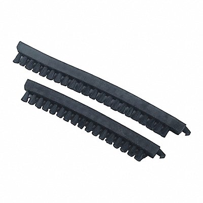 SANITAIRE 52140 Bristle Strip Set For Upright Vacuum PK2