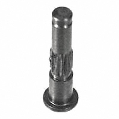 SANITAIRE 38590A Rear Axle For Upright Vacuum