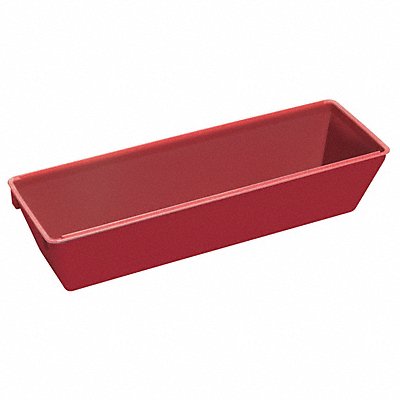 HYDE 9060 Drywall Mud Pan Plastic 13 3/4 Lx4 3/4 W