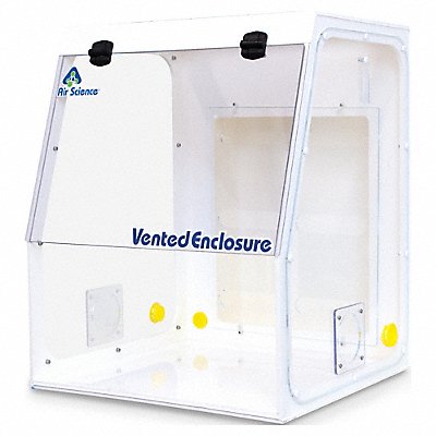 AIR SCIENCE VE24T Ductless Enclosure 30 H 28 W 24 L