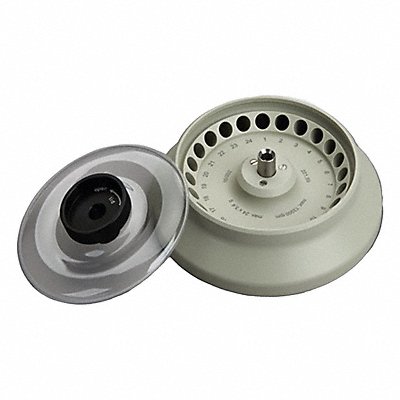 HERMLE Z2072420H Laboratory Rotor 17 317 x g 13 500 RPM
