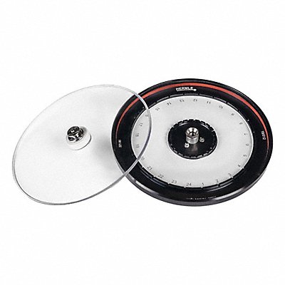 HERMLE Z28724HEM Laboratory Rotor 16 058 x g 13 000 RPM
