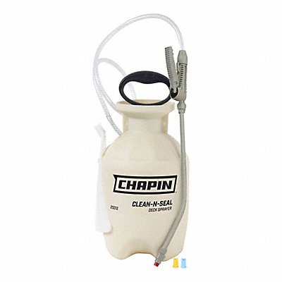 CHAPIN 25012 Handheld Sprayer 1 gal 2 13/16 in L