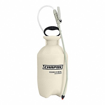 CHAPIN 25020 Handheld Sprayer 2 gal 2 13/16 ft L