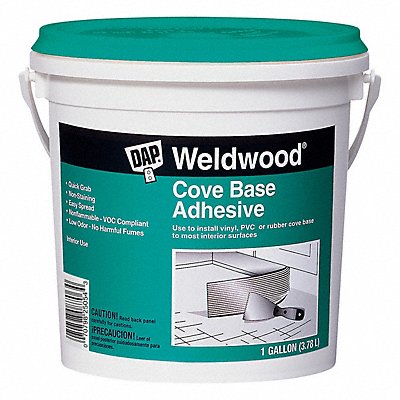 DAP 25054 Construction Adhesive 1 gal Pail