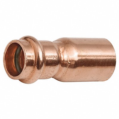 NIBCO PRESS SYSTEM 9008300PC Fitting Reducer 1 x3/4 FTG X Press PK10