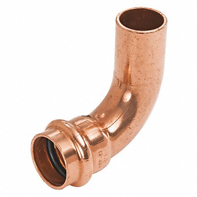 NIBCO PRESS SYSTEM 9059550PC Fitting Elbow 90 Deg 4 Fitting X Press