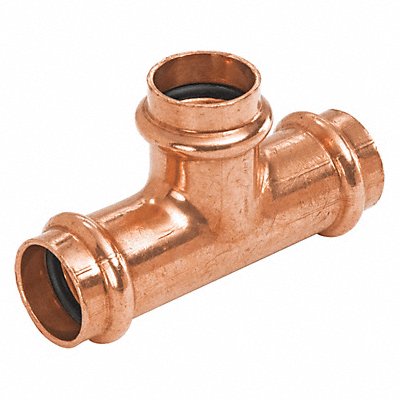 NIBCO PRESS SYSTEM 910685PC Tee 3 x 3 x 1-1/2 Press Ends