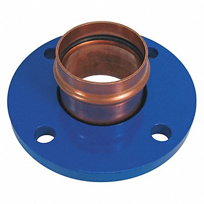 NIBCO PRESS SYSTEM 9145755PC Flange 4 Press End
