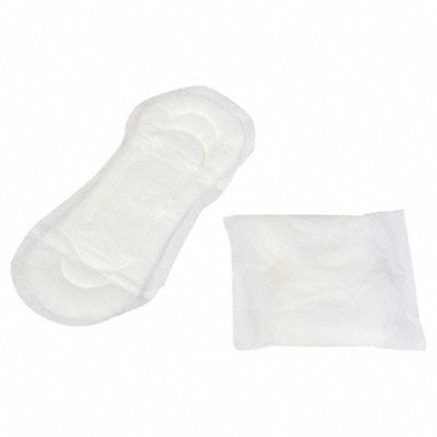 HOSPECO 250IM Sanitary Napkin 20 1/2 in L PK250