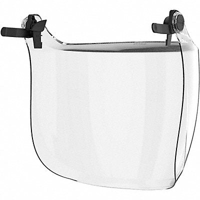 PIP 251ADA240060 JSP C1 SAFETY VISOR CLR POLY CLEAR OS
