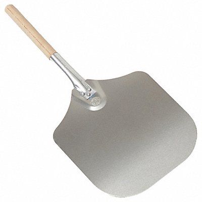 AMERICAN METALCRAFT 2512 Pizza Peel 26 in L Wood Handle