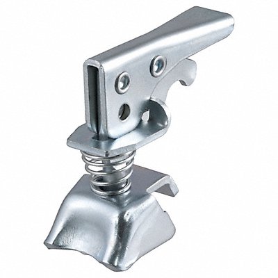 CURT 25194 Towing Coupler Clear 4-1/2 in Overall L