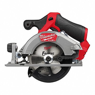 MILWAUKEE 252120 M12 FUEL 5-3/8 in Circular Saw