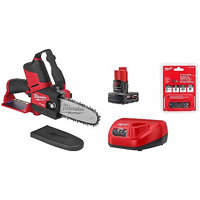MILWAUKEE 25272100000000 Pruning Saw Kit and Replacement Chain