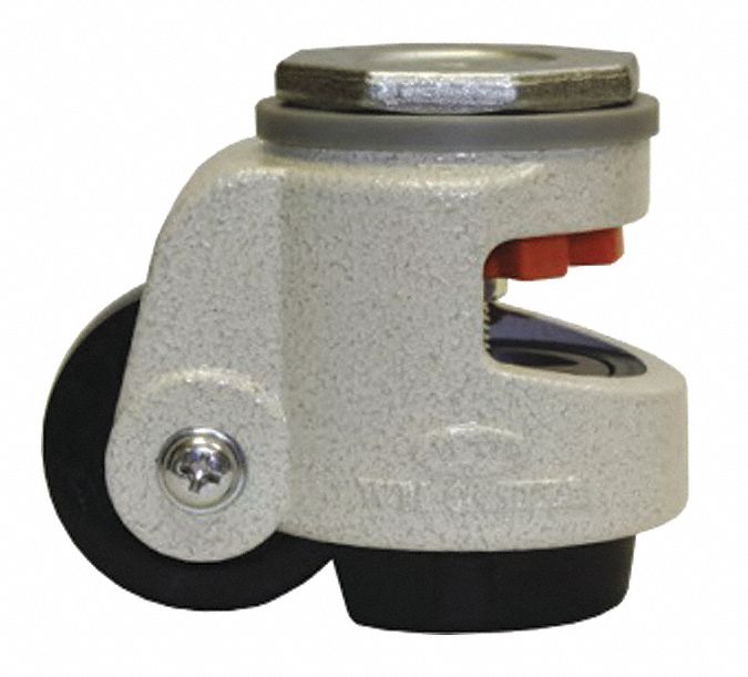 WMI WMPIN60S Leveling Castor Imperial Stem 300 lb.