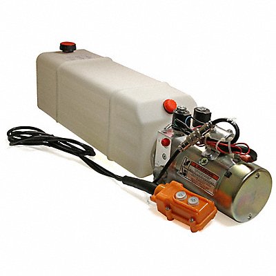 MAXIM 253147 HPU 1 Stage 3 gal 1.6 HP 1.8 gpm 12VDC