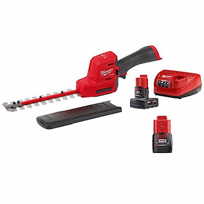 MILWAUKEE 25332100000000 M12 8 Hedge Trimmer M12 CP2.0 Battery