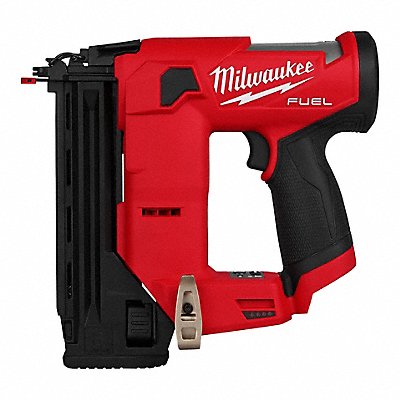 MILWAUKEE 254120 M12 FUEL 18GA Brad Nailer