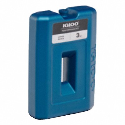 IGLOO 25464 Reusable Ice Block Blue