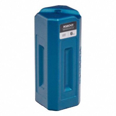 IGLOO 25467 Reusable Ice Block Blue