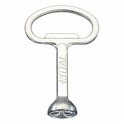 RITTAL 2549600 HD Enclosure Key Steel Circle