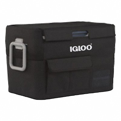 IGLOO 25530 Cooler Cover Black Polymer 34 qt