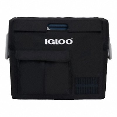 IGLOO 25531 Cooler Cover Black Polymer 41 qt