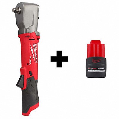 MILWAUKEE 25652000000000 M12 FUEL 1/2 RAIW M12 HOCP2.5 Batt