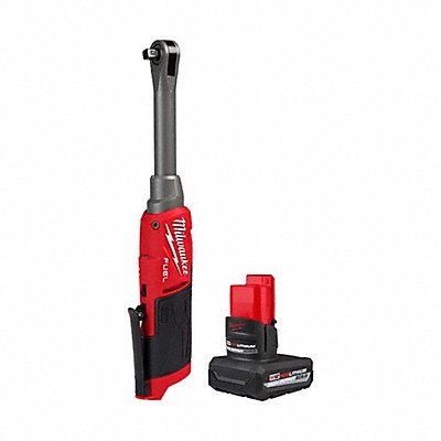 MILWAUKEE 25692048112450 M12 FUEL 3/8 Ratchet + HO XC5.0 Battery