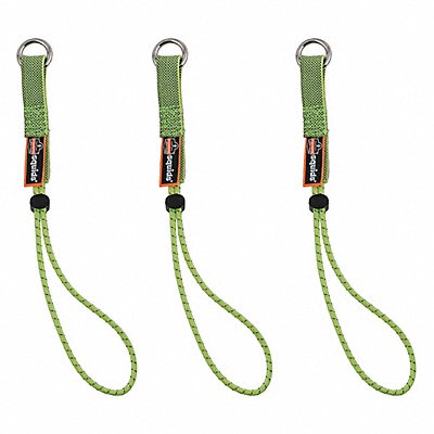 ERGODYNE 3703BULK Loop Tails O-Ring PK60