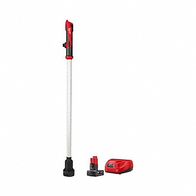 MILWAUKEE 25792048592440 M12 TRANSFER PUMP + 4.0 STARTER KIT
