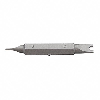 KLEIN TOOLS 32777 Replacement Bit Spanner 6 8