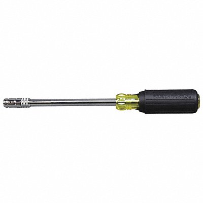 KLEIN TOOLS 65129 Hlw Rnd MltBt Nt Drvr 1/4 in 5/16 in