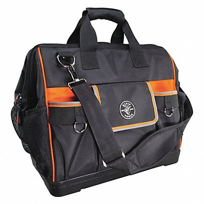 KLEIN TOOLS 55469 Tool Bag Ballistic Nylon General Purpose