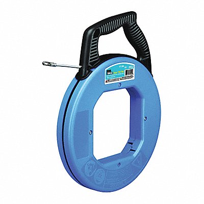 IDEAL 31096 Zoom Fishtape 200 Ft.W/Eyelet