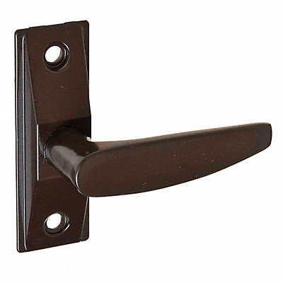 KABA ILCO 456SRH01DU Deadlatch Lever Handle Bronze
