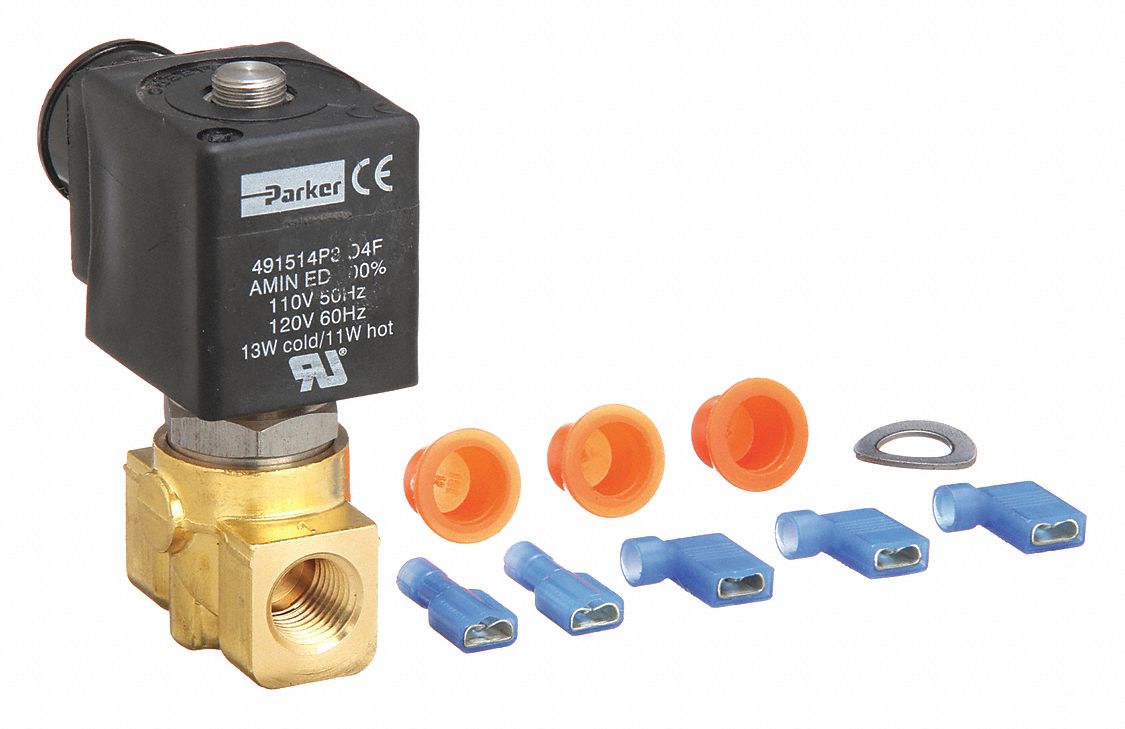 GRAINGER VK5702 Solenoid and Valve Kit Speedaire