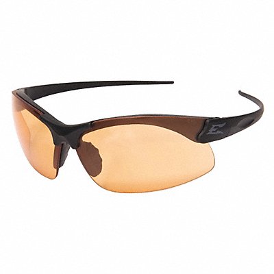 EDGE EYEWEAR SSE610TT Safety Glasses Tiger s Eye