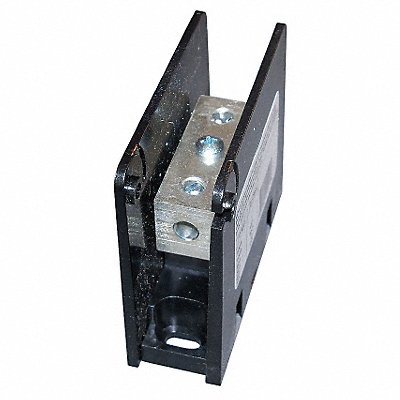 MERSEN MPDB63101 Power Distribution Block Al/Cu 1000V AC/DC