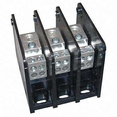 MERSEN MPDB63133 Power Distribution Block Al 1000V AC/DC