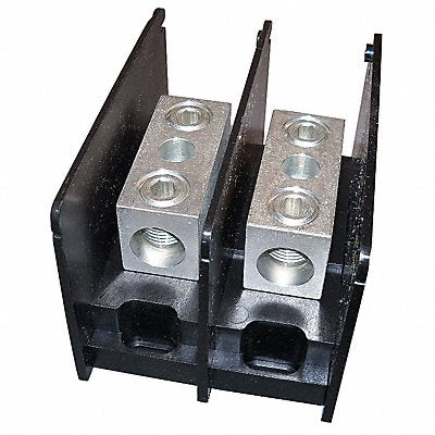 MERSEN MPDB67002 Power Distribution Block Al 1000V AC/DC
