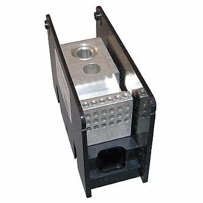 MERSEN MPDB67491 Power Distribution Block Al 1000V AC/DC
