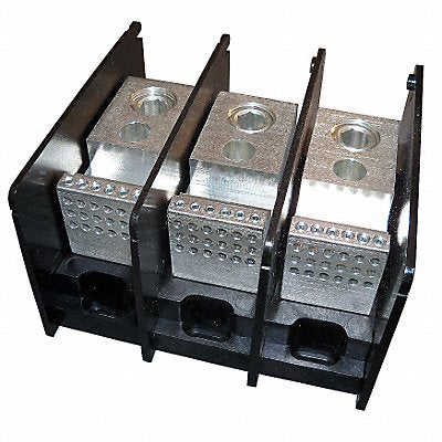 MERSEN MPDB67493 Power Distribution Block Al 1000V AC/DC