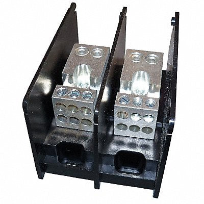MERSEN MPDB67512 Power Distribution Block Al 1000V AC/DC