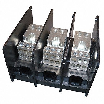 MERSEN MPDB67513 Power Distribution Block Al 1000V AC/DC