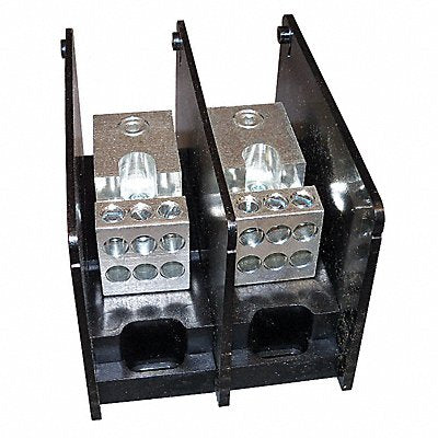 MERSEN MPDB67562 Power Distribution Block Al 1000V AC/DC