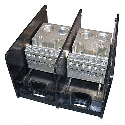 MERSEN MPDB69112 Power Distribution Block Al 1000V AC/DC